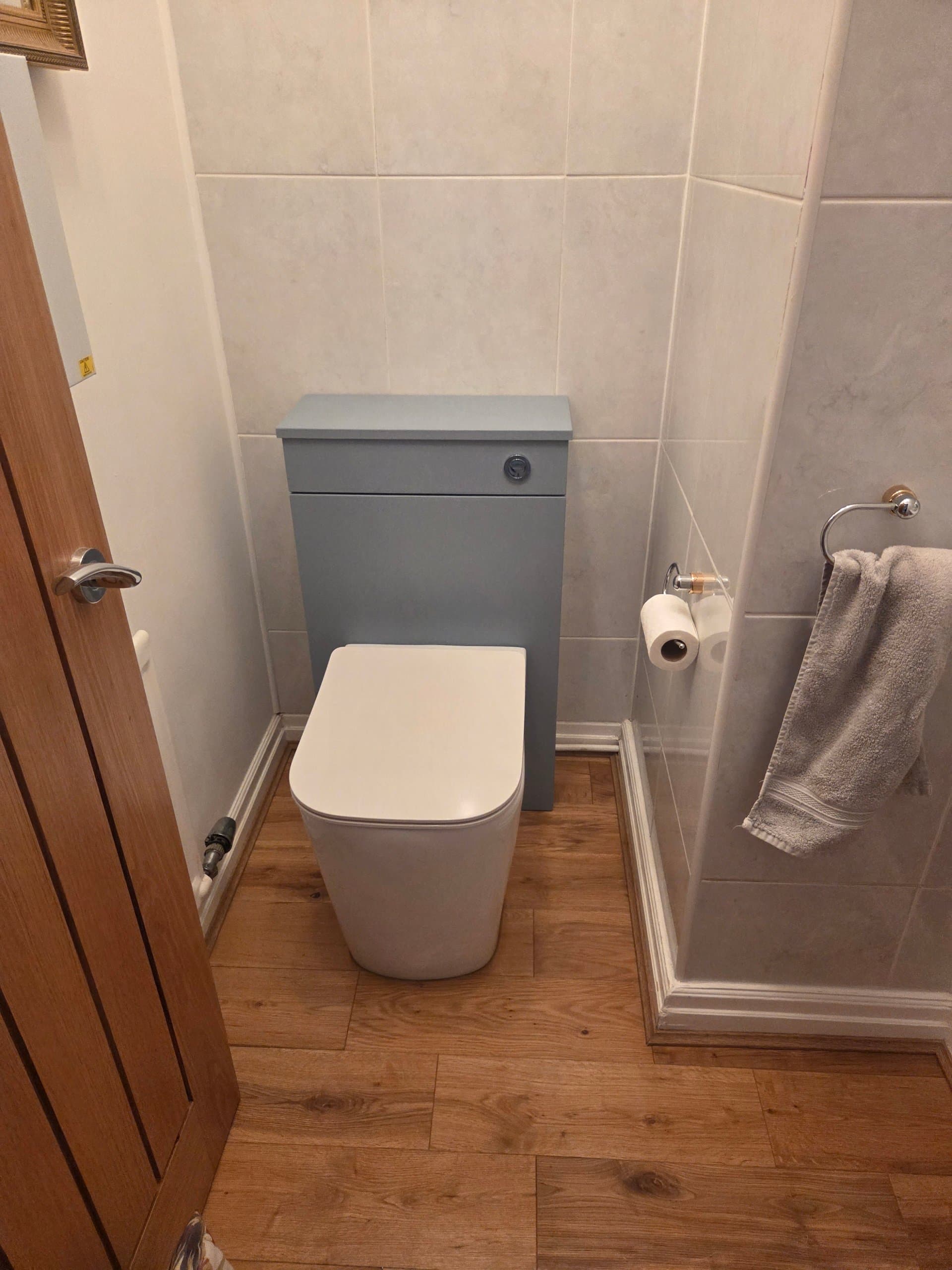 General Plumbing Work